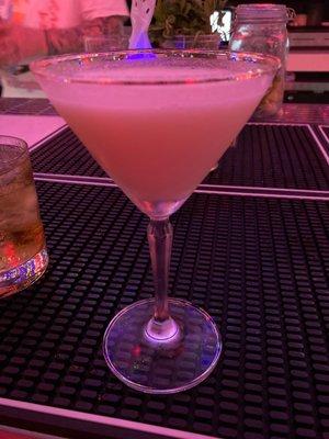 Coconut martini