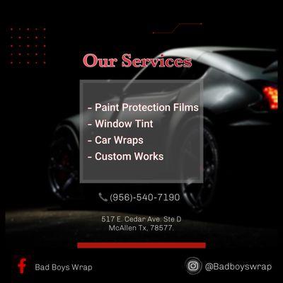 Services