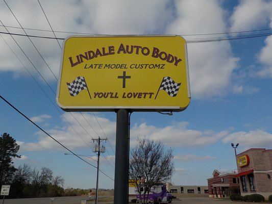 Lindale Auto Body & Frame