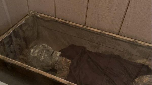 The second Philippi Mummy