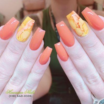 Hawaiian Nails - Nail salon in Pineville LA 71360