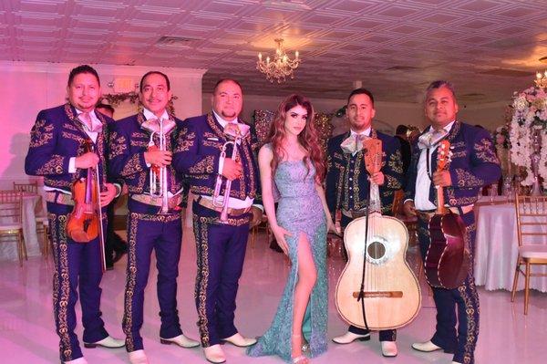 El mejor mariachi de Houston!