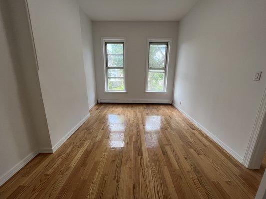 Wood Flooring and painting NYC Renovation work