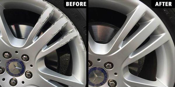 WHEEL REPAIR SERVICES AVAILABLE DROP THE WHEEL OFF AT OUR LOCATION  TO GET AN ESTIMATE. STARTING PRICES AS LOW AS $75 PRICE VARIES.