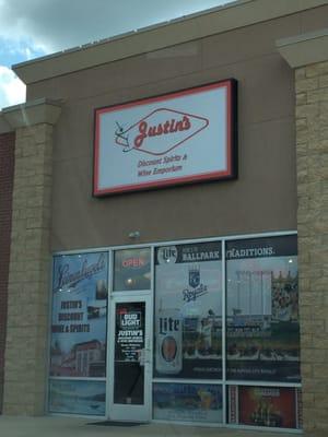 Justin's Discount Spirits And Wine Emporium