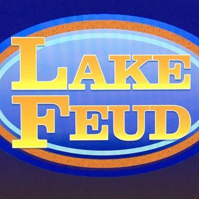 Winter games-Lake Feud