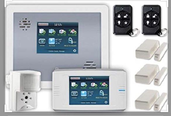 StarBrite Home Security Systems