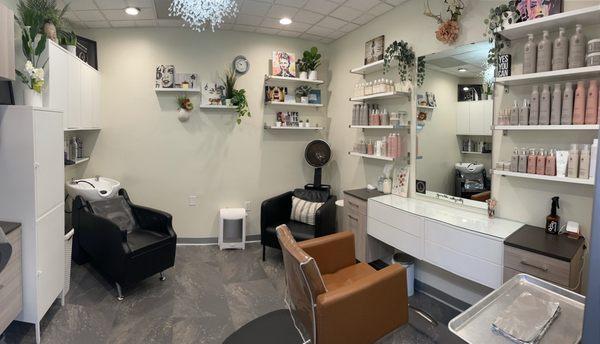 sola salon space