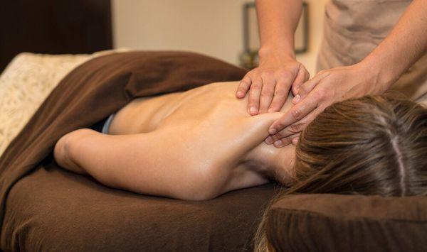 Deep Tissue Massage - Myofascial Therapy for pain relief