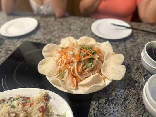 Jellyfish Salad