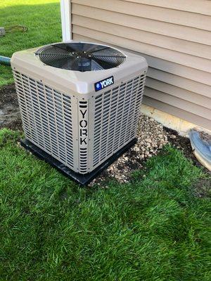 3Ton York Outdor Condensing Coil for Residential A/C