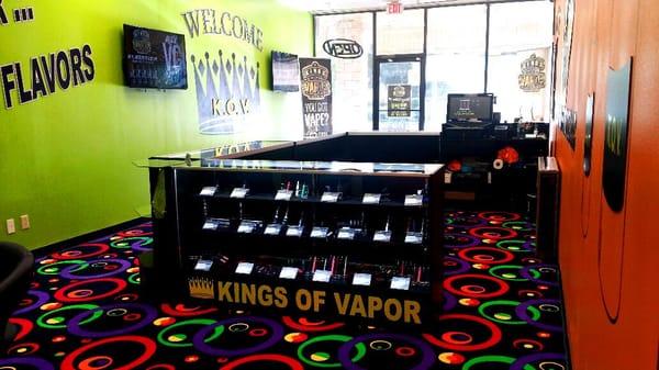 e cig, Daytona Beach, FL 32117