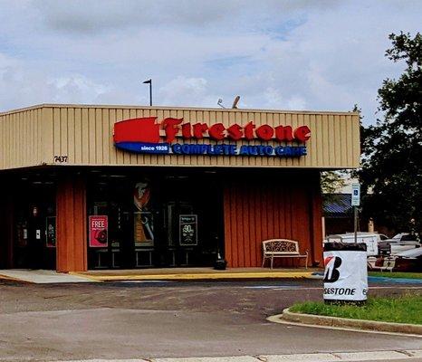 Firestone Complete Auto Care