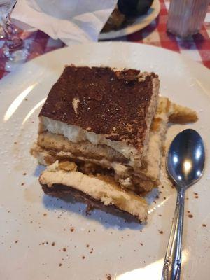 Tiramisu