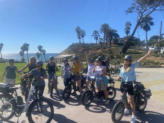 San Diego Bike Tour