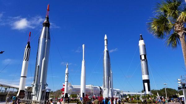 Kennedy Space Center - Brevard County, FL