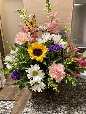 Billy Heroman's Flowers & Gifts Plantscaping