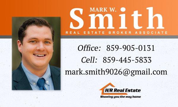 Mark Smith - H/R Real Estate