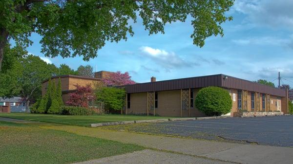 St. Luke's Episcopal Church, Allen Park, Michigan