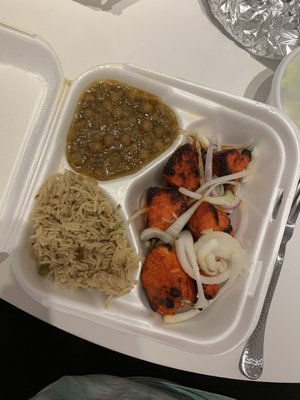 Chicken Tikka Masala