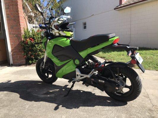 2019 grom replica