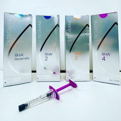 Buy 2 filler products, get one free!  Available to the first 10 bookings only.