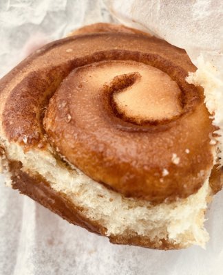 Chez Michel -- Sticky bun