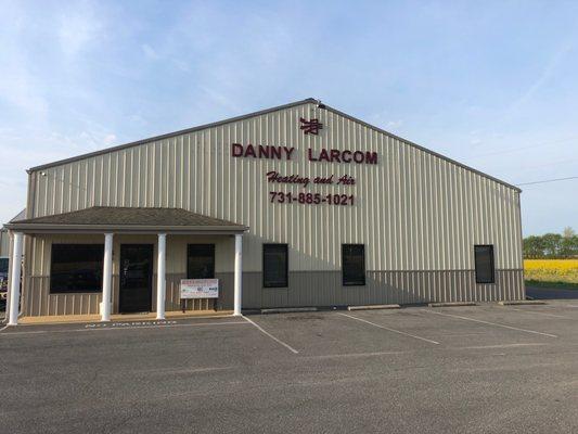 Danny Larcom Heating and Air Inc.