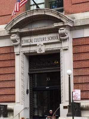 Ethical Culture Fieldston School