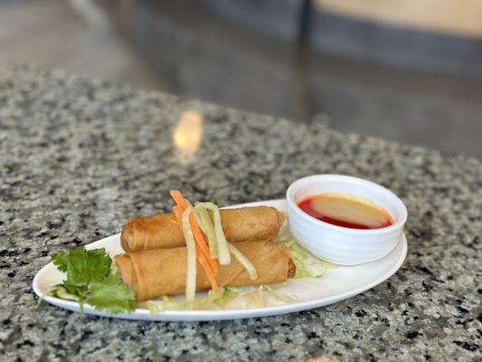 Crispy Spring Roll (2pcs)