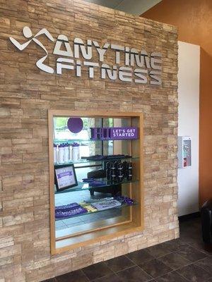 Anytime Fitness