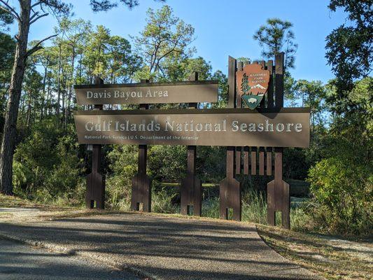 Gulf Islands National Seashore, Ocean Springs