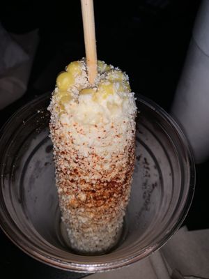 Mexican street corn