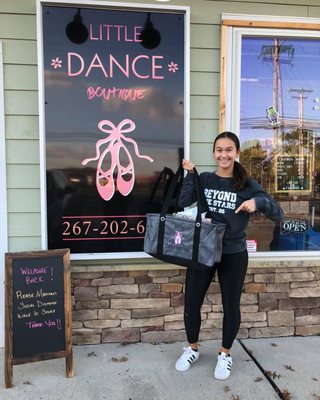 Little Dance Boutique