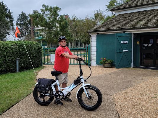 FXBG eBike Tours