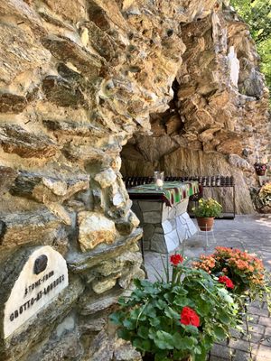 Lourdes In Litchfield Shrine