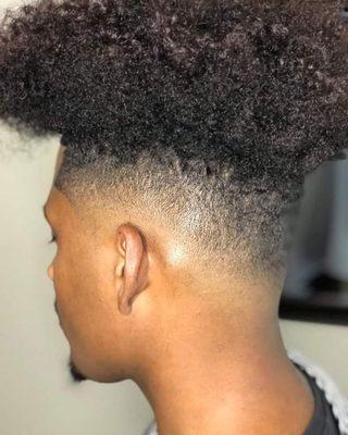 Low fade