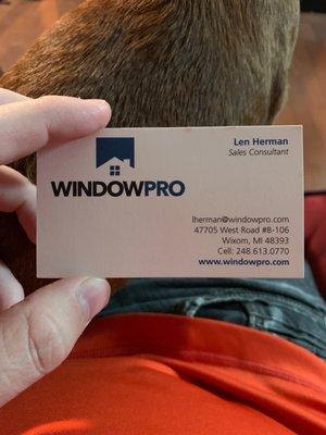 Windowpro