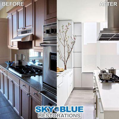 Contact Us Today! http://www.skybluerestorations.com/contact-sky-blue/