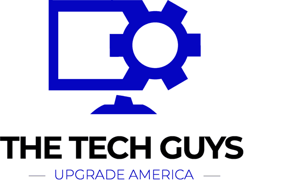 The Tech Guys Logo