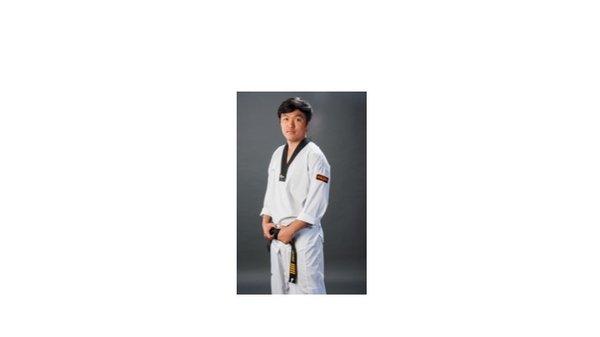 Master Sean Kim  5th Degree Black Belt Head Master