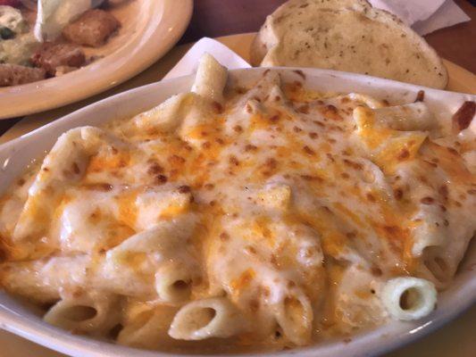 Six Cheese Pasta Bake