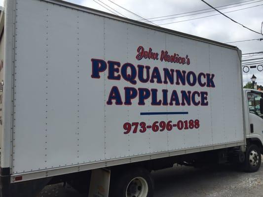 Pequannock Appliance, Inc