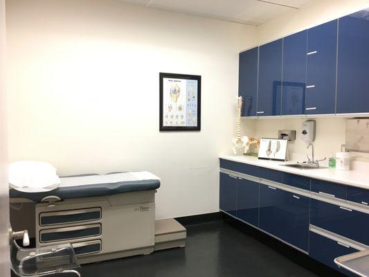 An Exam Room