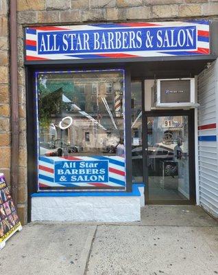 All Star Barbers & Salon