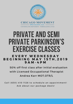 Chicago Movement Specialists