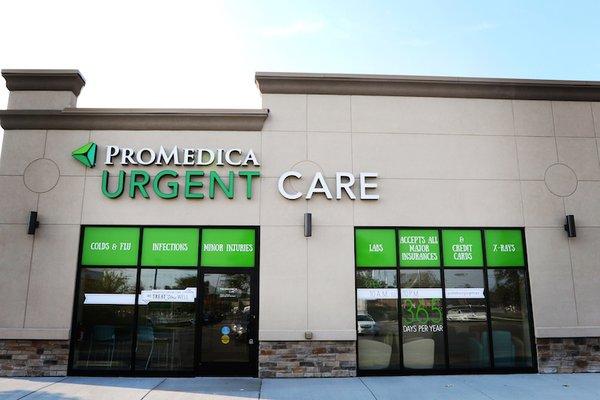 ProMedica Urgent Care - Oregon