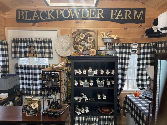 Blackpowder Farm