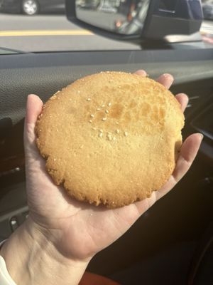 Salvadorian Pastry