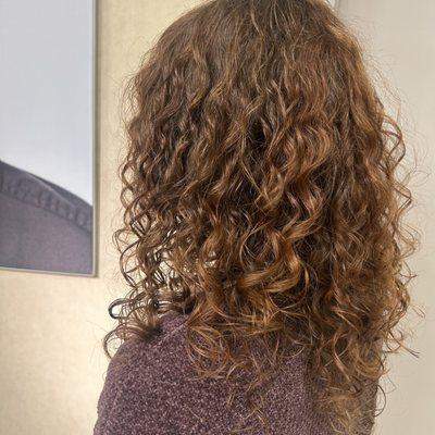 Deva Curly Cut